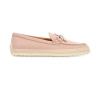 Tod's - Mocassins - Femme - Chaussures - Rose - Taille: 38 EU