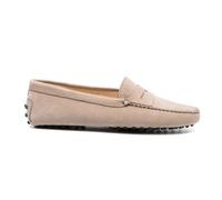 Tod's - Mocassins Ginger - Femme - Chaussures - Beige - Taille: 38 EU