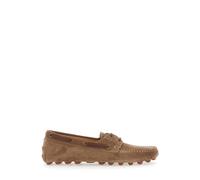 Tod's - Mocassins Gommino Bubble - Homme - Chaussures - Brun - Taille: 43 1/2 EU
