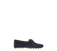 Tod's - Mocassins Gommino Bubble Tod's - Homme - Chaussures - Bleu - Taille: 41 EU