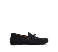 Tod's - Mocassins Gommino Driver - Homme - Chaussures - Bleu - Taille: 42 EU