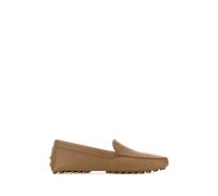 Tod's - Mocassins Gommino - Femme - Chaussures - Beige - Taille: 41 EU