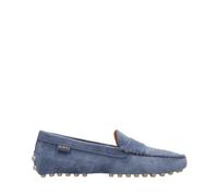Tod's - Mocassins Gommino - Femme - Chaussures - Bleu - Taille: 39 EU