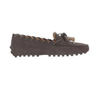Tod's - Mocassins Gommino - Femme - Chaussures - Brun - Taille: 37 EU
