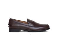 Tod's - Mocassins Gommino - Femme - Chaussures - Rouge - Taille: 36 1/2 EU