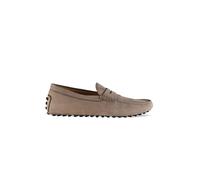 Tod's - Mocassins Gommino - Homme - Chaussures - Gris - Taille: 40 EU