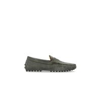 Tod's - Mocassins Gommino - Homme - Chaussures - Gris - Taille: 44 EU