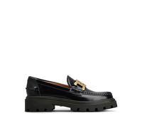 Tod's - Mocassins Noirs pour Femmes - Femme - Chaussures - Noir - Taille: 41 EU