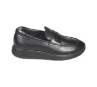 Tod's - Mocassins Penny en cuir - Homme - Chaussures - Noir - Taille: 42 1/2 EU