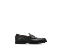 Tod's - Mocassins Penny Light 98L - Homme - Chaussures - Noir - Taille: 41 EU