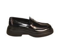 Tod's - Mocassins plats - Femme - Chaussures - Noir - Taille: 40 EU