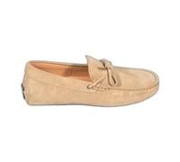 Tod's - Mocassins Plats - Homme - Chaussures - Beige - Taille: 42 1/2 EU