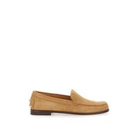 Tod's - Mocassins Slip-on - Femme - Chaussures - Beige - Taille: 36 1/2 EU