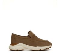 Tod's - Mocassins Sport - Femme - Chaussures - Beige - Taille: 38 EU