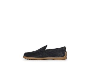 Tod's - Pantofola Gomma 78L - Homme - Chaussures - Bleu - Taille: 44 EU