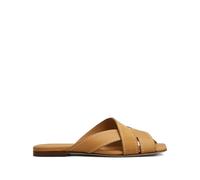 Tod's - Sandales 99L - Femme - Chaussures - Brun - Taille: 38 EU