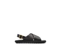 Tod's - Sandales en caoutchouc - Femme - Chaussures - Noir - Taille: 38 1/2 EU