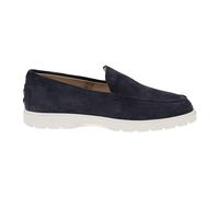 Tod's - Slipper Flâneurs - Homme - Chaussures - Bleu - Taille: 44 EU