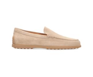 Tod's - Slipper Mocassins - Homme - Chaussures - Beige - Taille: 43 EU