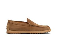Tod's - Slipper Mocassins - Homme - Chaussures - Brun - Taille: 42 EU