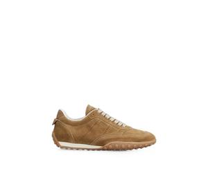 Tod's - Sportiva 13M Allacciata - Femme - Chaussures - Brun - Taille: 38 EU