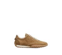 Tod's - Sportiva 13M Allacciata - Femme - Chaussures - Brun - Taille: 41 EU