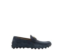 Tod's - T Timeless Gommino Bubble Mocassins - Homme - Chaussures - Bleu - Taille: 40 EU