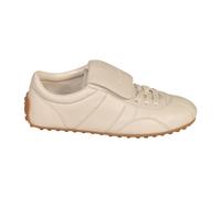 Tod's - Tod's Flat shoes - Femme - Chaussures - Beige - Taille: 37 1/2 EU