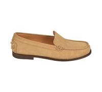 Tod's - Tod's Flat shoes - Femme - Chaussures - Brun - Taille: 37 1/2 EU