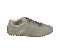 Tod's - Tod's Flat shoes - Femme - Chaussures - Gris - Taille: 38 1/2 EU