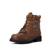 Toe Ariat Pro Lacer Boot Round