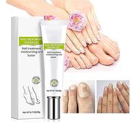 Toe Be Health Instant Beauty Gel, Multi-Purpose Nail Repair, Toenail Treatment, Repairs and Protects from Discoloration, Rough and Cracked (1Pcs)