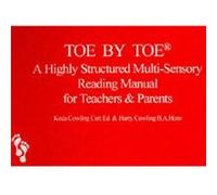 Toe by Toe by Harry Cowling Inconnu (Auteur)