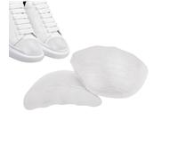 Toe Cushion Pads - Shoe Fillers, Foot Inserts for Heel Fit, PU Foam Protectors with Soft Padding, Footwear Tools, Comfort Guards for Boots Loafers and High Heels