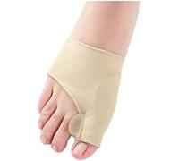 Toe for Toe Straighteners, 2PCS Big for Bone Correction for Pedicure Socks Silicone for Valgus Corrector Braces for Toes Separator Toe correctiont Brace