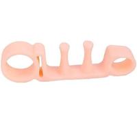 Toe for Toe Straighteners,Foot Toesfor Separators Gel Toe for Corrector Shield Braces for Correct Foot Tool Thumb Valgus Corrector Brace