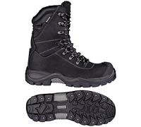 Toe Guard TG8042043 Alaska Chaussures de sécurité S3 Taille 43 Noir