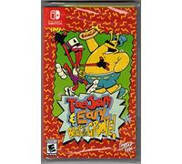 Toe Jam & Earl Back in the Groove! Switch