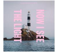 Toe - Now I See The Light [Vinyl Lp] Colored Vinyl, Pink, Tan, Stickers, Digital Download