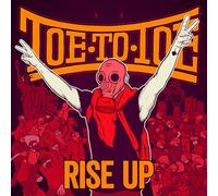 Toe to Toe - Rise Up (Lim Orange Vinyl)