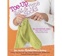 Toeup 2ataTime Socks by Melissa MorganOakes Melissa Morgan-oakes (Auteur)