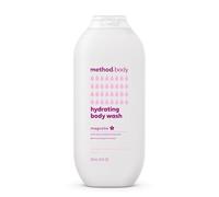 Toeah Gel douche hydratant, sans paraben et phtalate, 500 ml