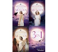 Töchter des Mondes - Die vollständige Trilogie Die Cahill Witch Chronicles | Romantasy - Jessica Spotswood - beHEARTBEAT - ebook (ePub) - Livre