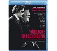TÖDICHE ENTSCHEIDUNG - BEFORE THE DEVIL... BLU RAY NEW