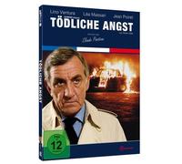 TÖDLICHE ANGST-KINOFASSUNG (LIMITED MODULARBOOK) - VENTURA,LINO DVD NEUF