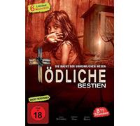 Tödliche Bestien (DVD)