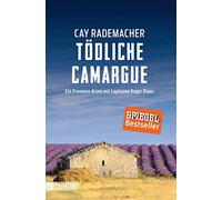 Tödliche Camargue – Ein Provence-Krimi mit Capitaine Roger Blanc 02 – DuMont