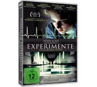 Tödliche Experimente - The Bumblebee Project (DVD) Martin Duffy
