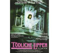 Tödliche Lippen - Mediabook - Cover A - Limited Edition auf 111 Stück (+ Bonus-DVD)