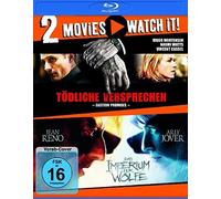 TÖDLICHE VERSPRECHEN/DAS IMPERIUM DER WÖLFE BD 2 BLU-RAY NEUF